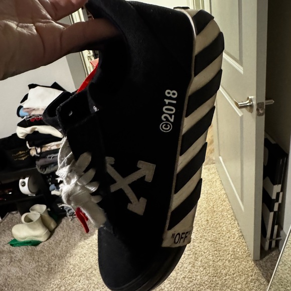 Off-White Vans - Picture 4 of 5